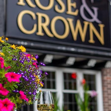 Rose & Crown Rooms Beverley Exterior foto