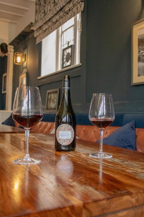 Rose & Crown Rooms Beverley Exterior foto