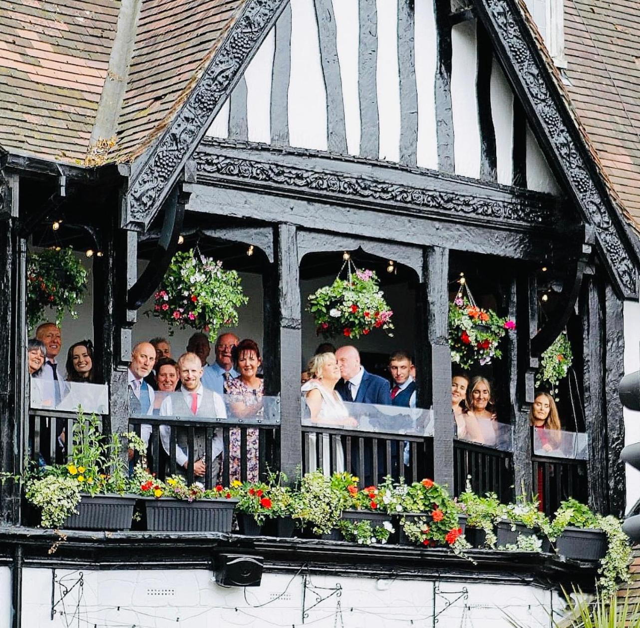 Rose & Crown Rooms Beverley Exterior foto